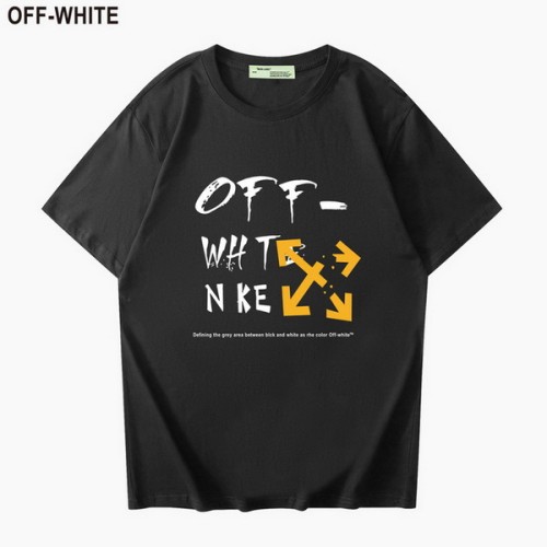 Off white t-shirt men-1659(S-XXL)