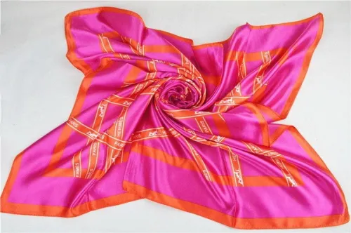 Hermes Silk Scarf AAA-050