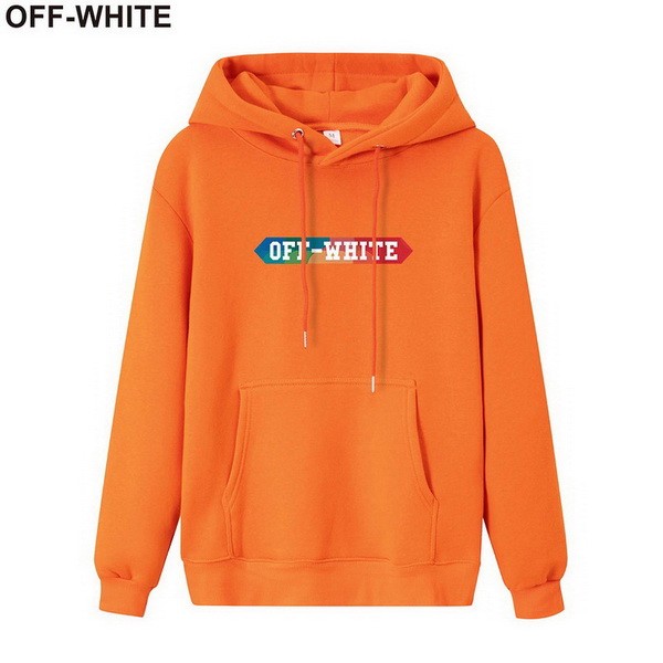 OFF-WHITE men Hoodies-306(S-XXL)