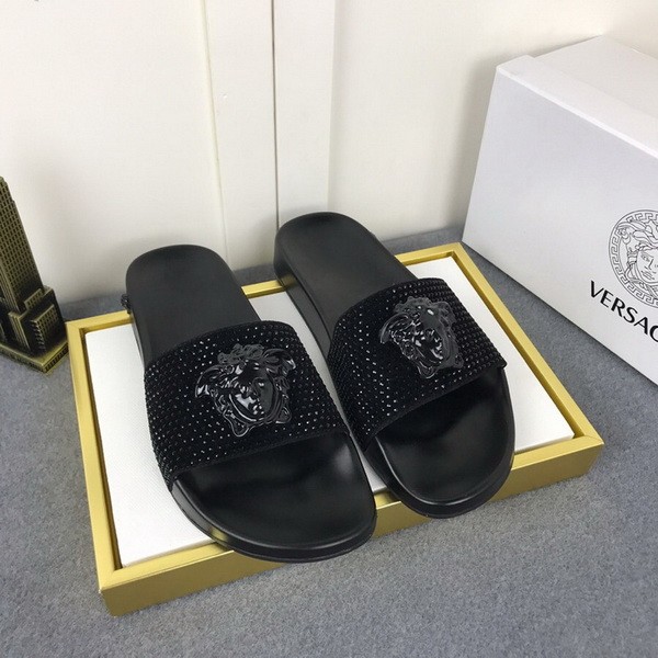 Versace women slippers AAA-021