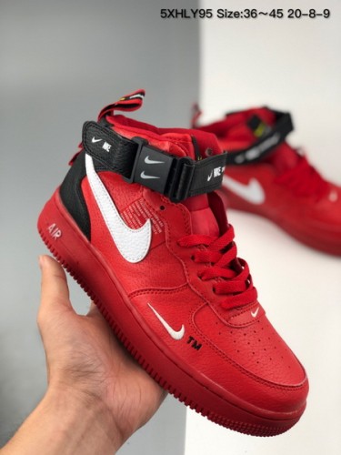 Nike air force shoes men low-652