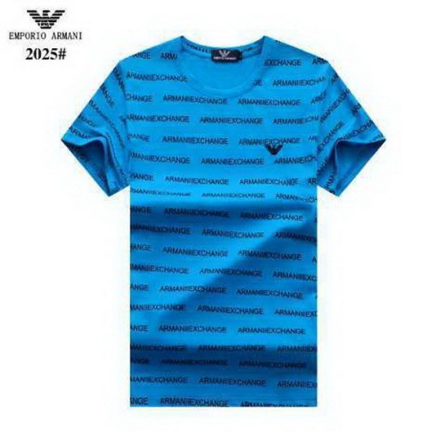 Armani t-shirt men-065(M-XXXL)