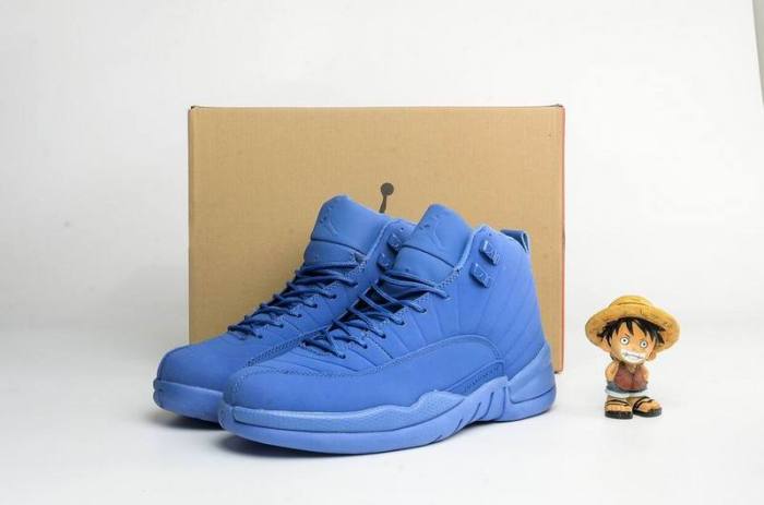 Air Jordan 12 shoes AAA-018