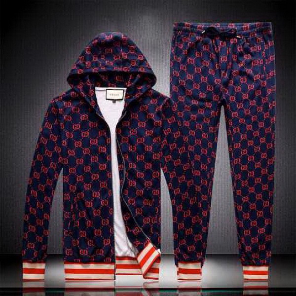 G long sleeve men suit-545(M-XXXL)