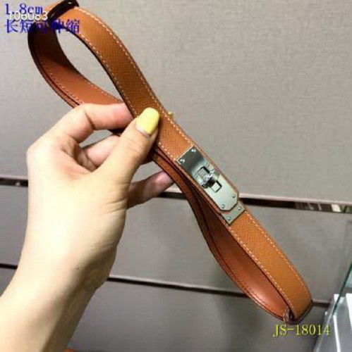 Super Perfect Quality Hermes Belts(100% Genuine Leather,Reversible Steel Buckle)-817