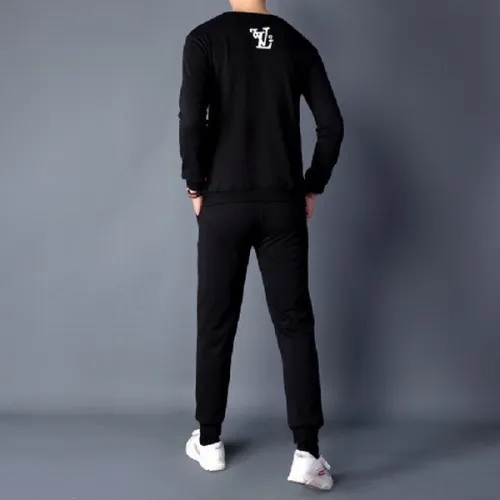 LV long sleeve men suit-061(M-XXXL)