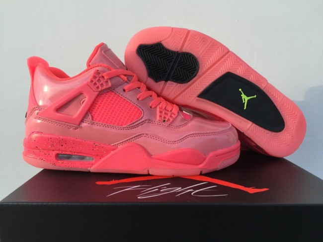 Air Jordan 4 shoes AAA-100