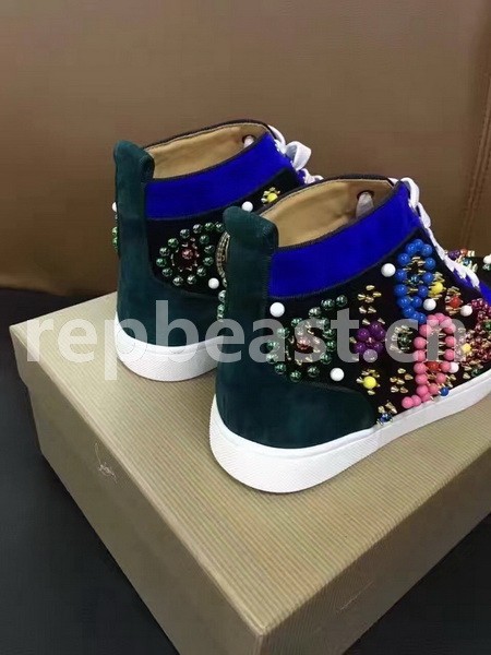 Super Max Christian Louboutin Shoes-550