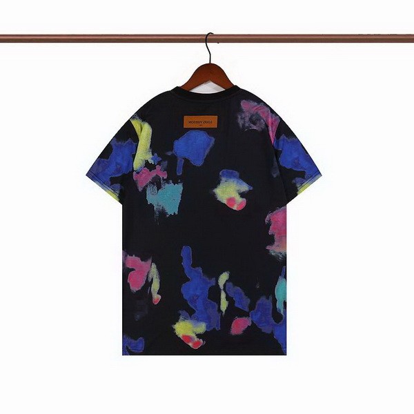 LV  t-shirt men-1518(M-XXL)