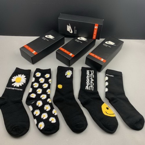 Nike Socks-026