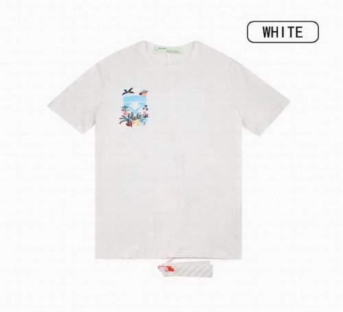 Off white t-shirt men-794(S-XL)