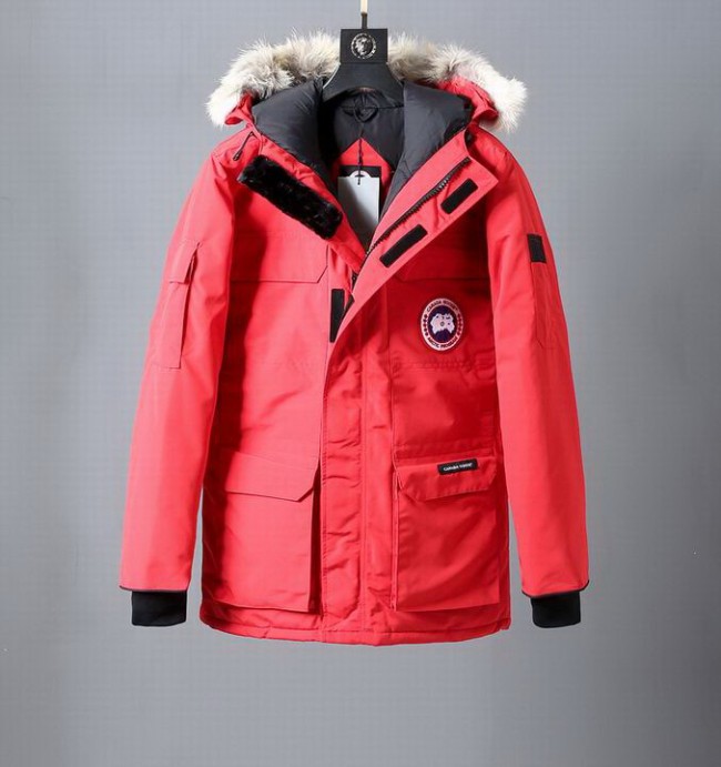 CG Down Jacket men-670