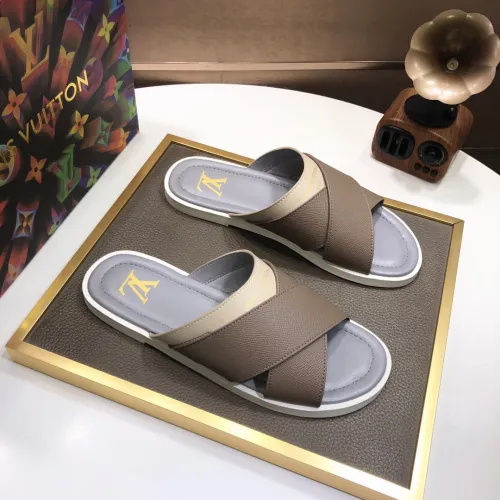 LV Sandals 1：1 Quality-197