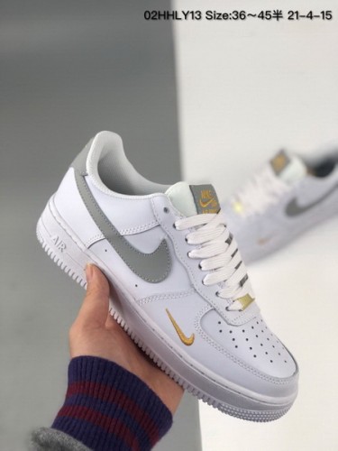 Nike air force shoes men low-2524