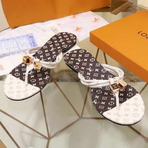 LV Sandals 1;1 Quality-077