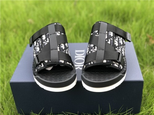 Dior men slippers 1;1 Quality-003