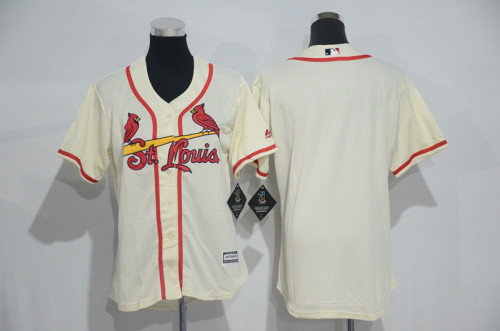 MLB St Louis Cardinals Jersey-093