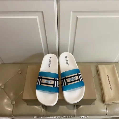 Burberry men slippers AAA-033
