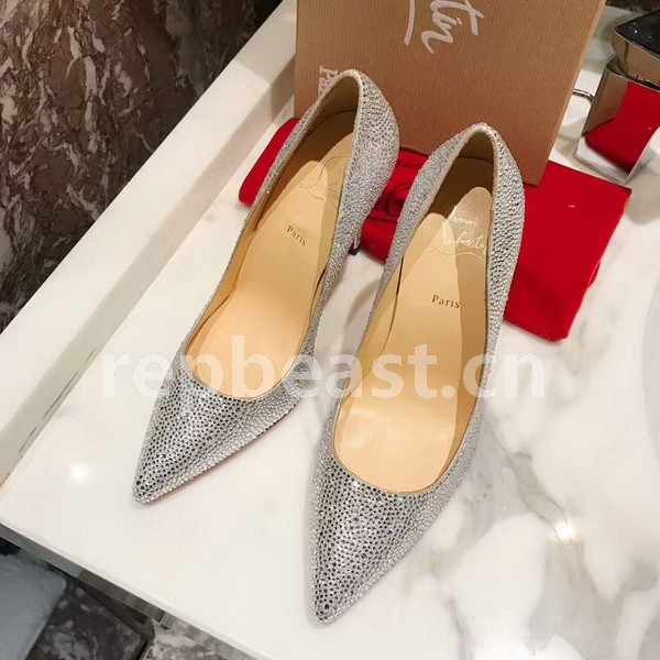 Super Max Christian Louboutin Custom High Heel-100