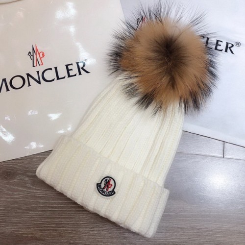 Moncler Wool Cap Scarf AAA-018
