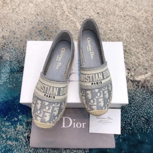Dior Women Shoes 1：1 quality-128