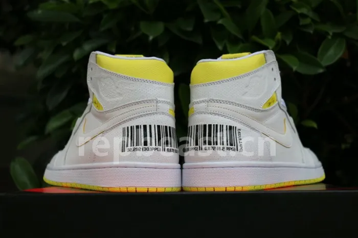 Authentic Air Jordan 1 “First Class Flight”