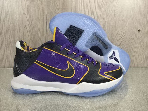 Nike Kobe Bryant 5 Shoes-019