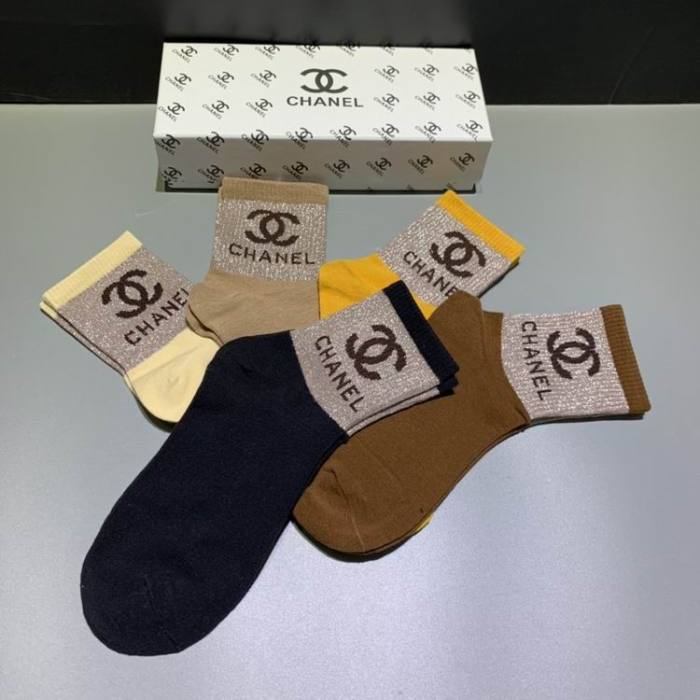 CHNL Socks-017