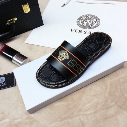 Versace men slippers AAA-139(38-45)