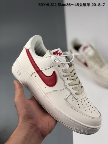 Nike air force shoes women low-1511