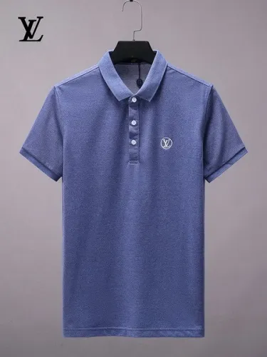 LV polo t-shirt men-121(M-XXXL)