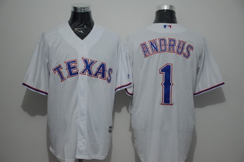 MLB Texas Rangers-021