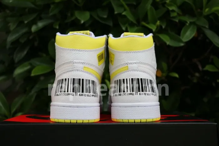 Authentic Air Jordan 1 “First Class Flight”
