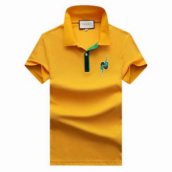 G polo men t-shirt-048(M-XXXL)