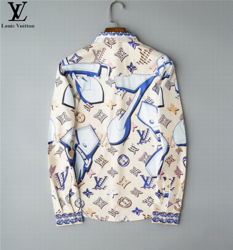 Dior shirt-052(M-XXXL)