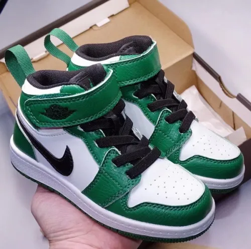 Jordan 1 kids shoes-508
