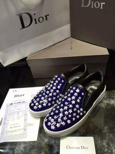 Dior Women Shoes 1:1 quality-046