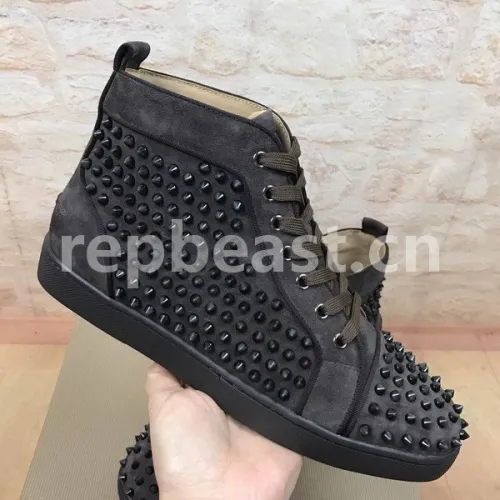Super Max Christian Louboutin Shoes-557