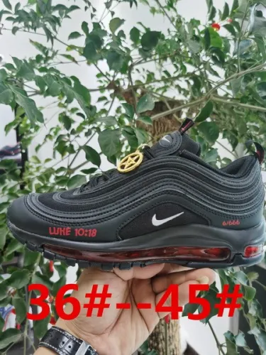 Nike Air Max 97 men shoes-688