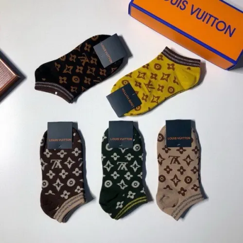 LV Socks-043