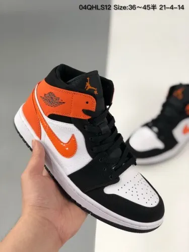 Jordan 1 women shoes AAA-043