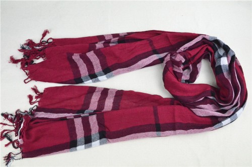 Burberry Silk Scarf AAA-406