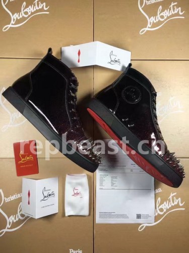 Super Max Christian Louboutin Shoes-477