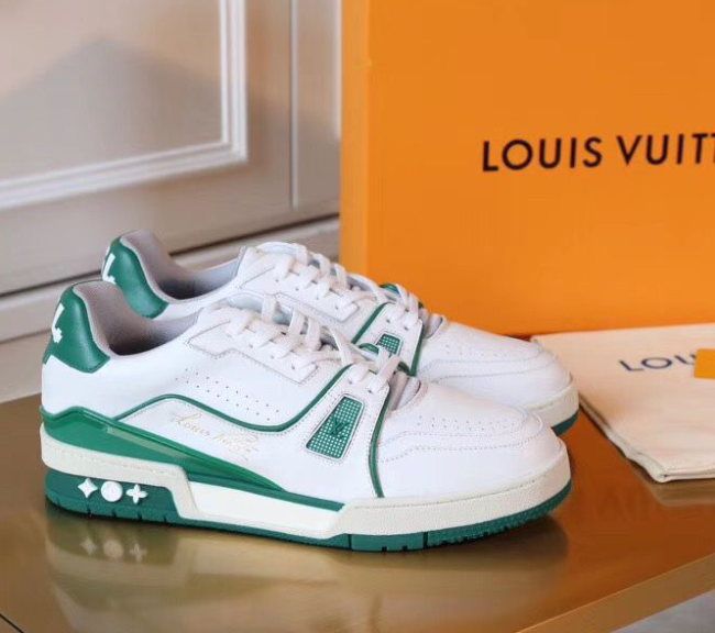 Super Max Custom LV Shoes-719