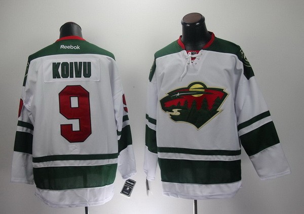 Minnesota Wild jerseys-023