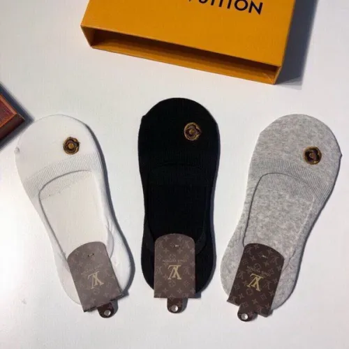 LV Socks-100