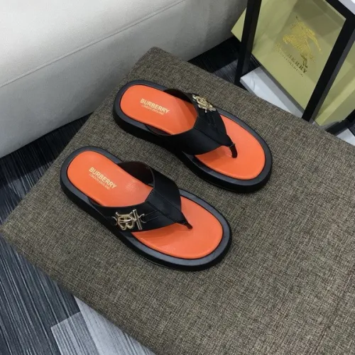 Burberry men slippers AAA-051