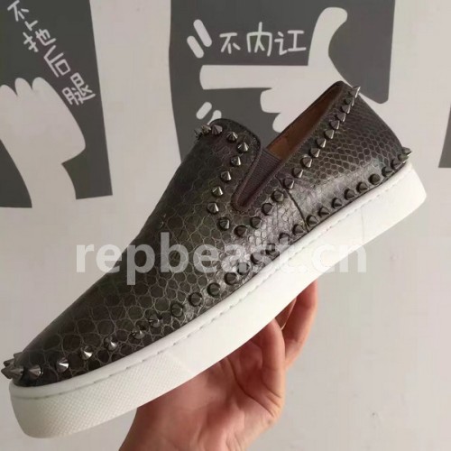 Super Max Christian Louboutin Shoes-433