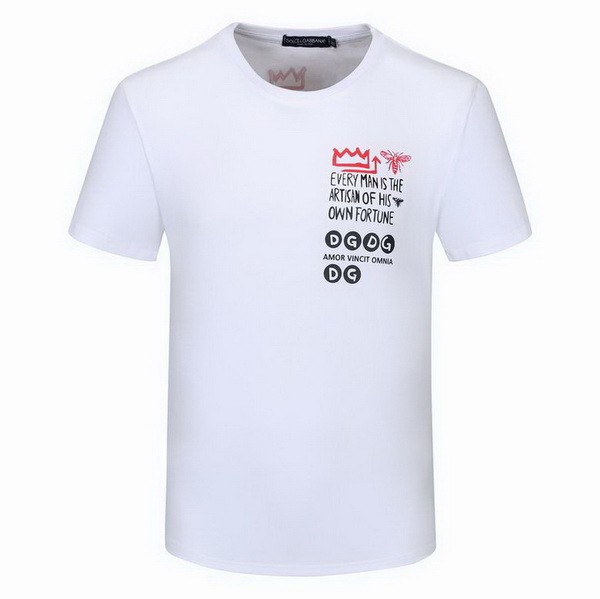 D&G t-shirt men-043(M-XXXL)
