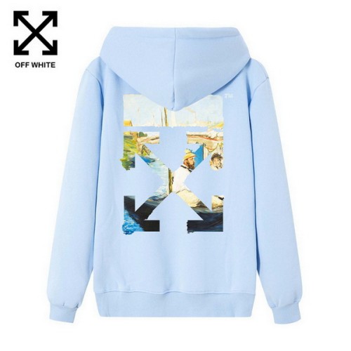 OFF-WHITE men Hoodies-370(S-XXL)